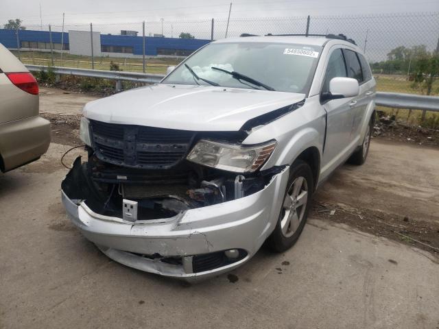 Photo 1 VIN: 3D4PG5FV9AT250807 - DODGE JOURNEY 