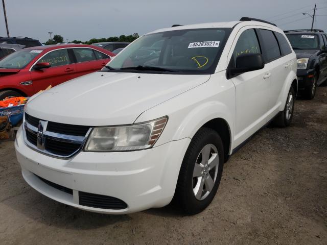 Photo 1 VIN: 3D4PG5FV9AT264884 - DODGE JOURNEY SX 