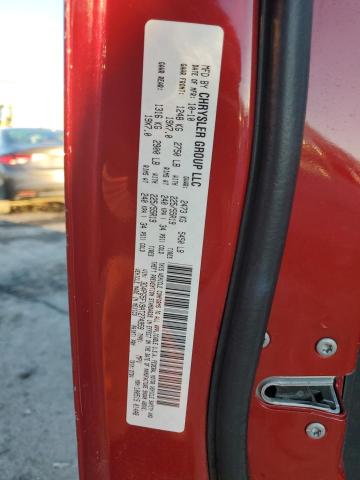 Photo 11 VIN: 3D4PG5FV9AT274959 - DODGE JOURNEY 