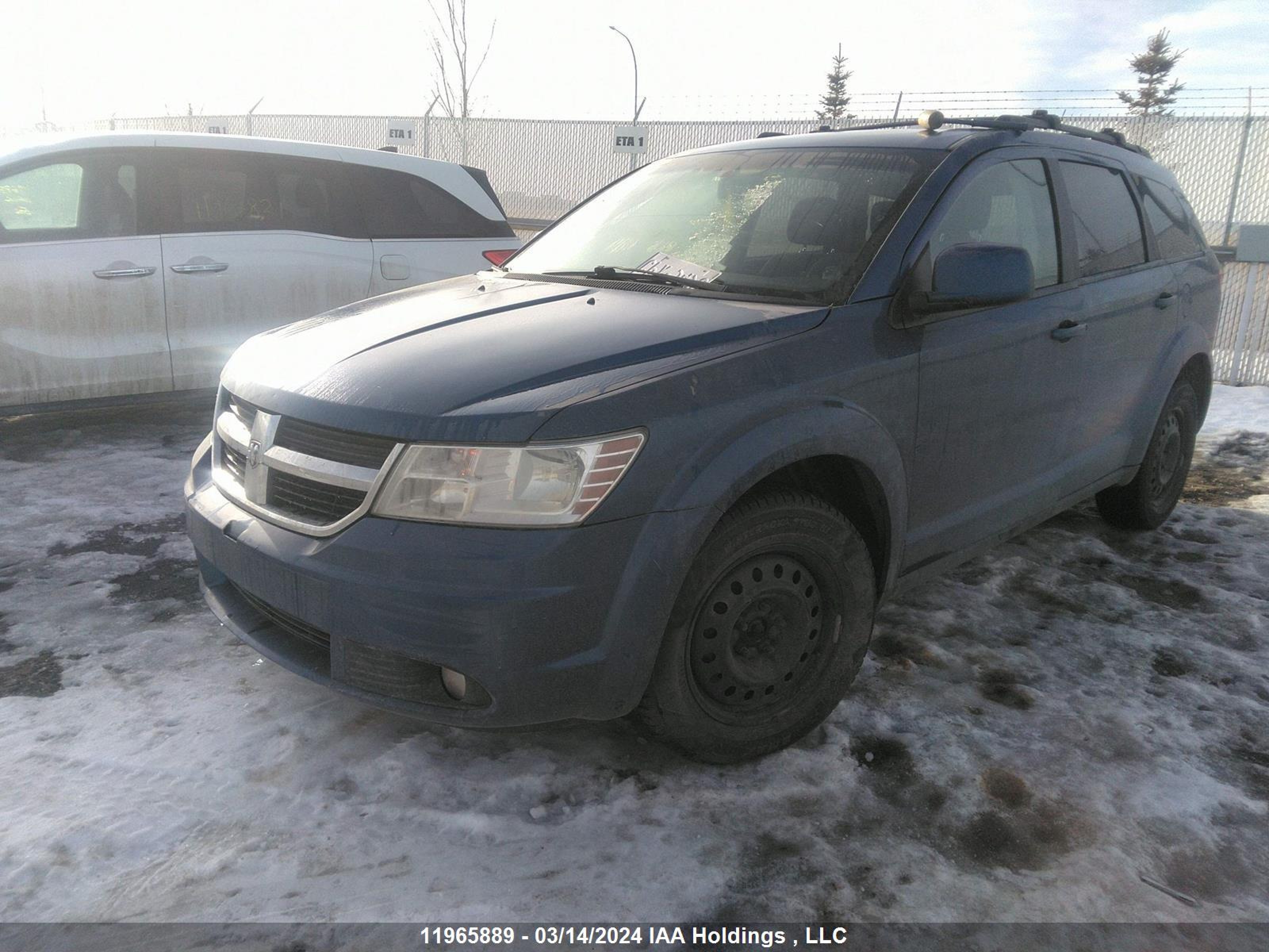 Photo 1 VIN: 3D4PG5FVXAT101998 - DODGE JOURNEY 