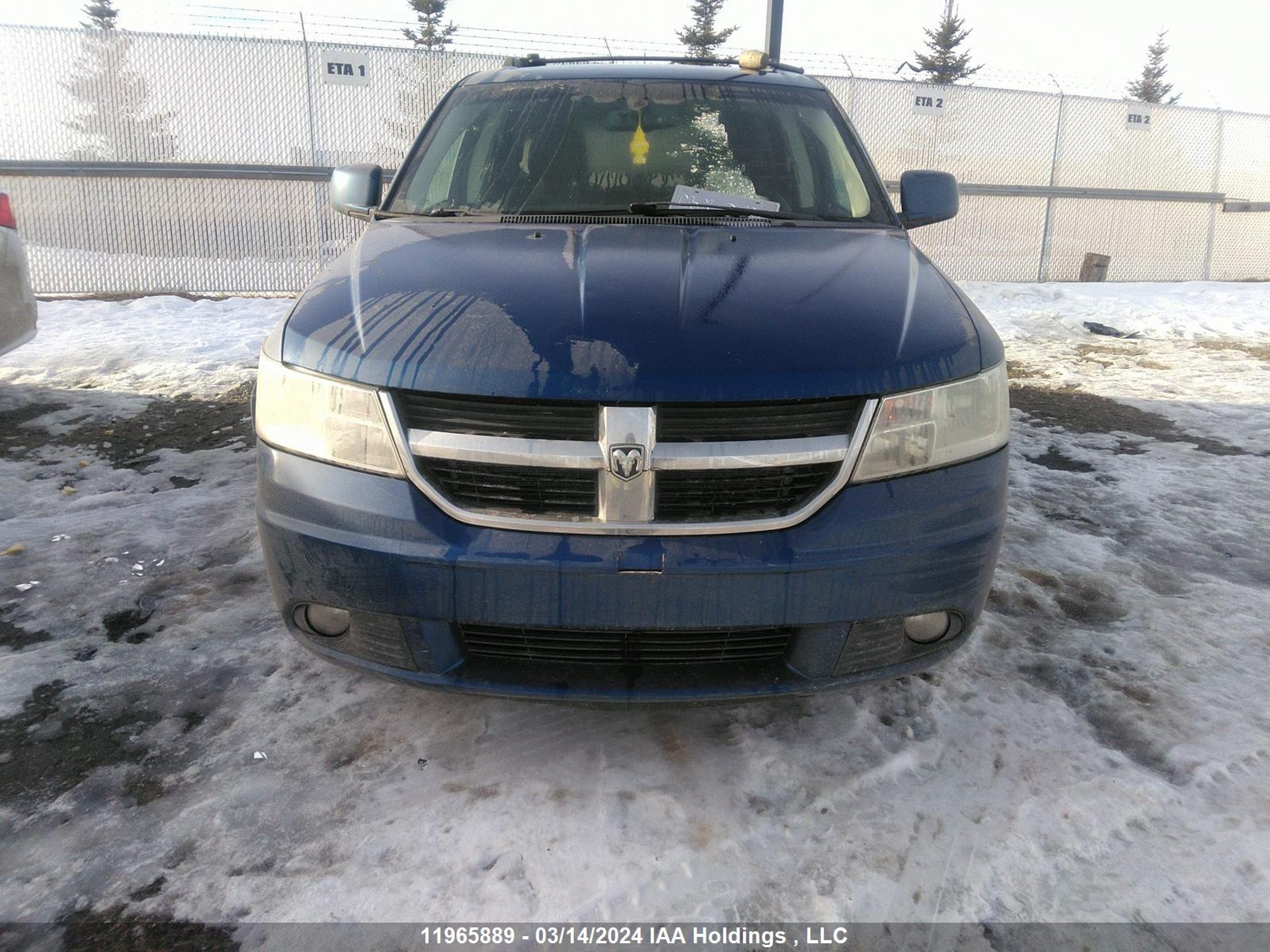 Photo 11 VIN: 3D4PG5FVXAT101998 - DODGE JOURNEY 