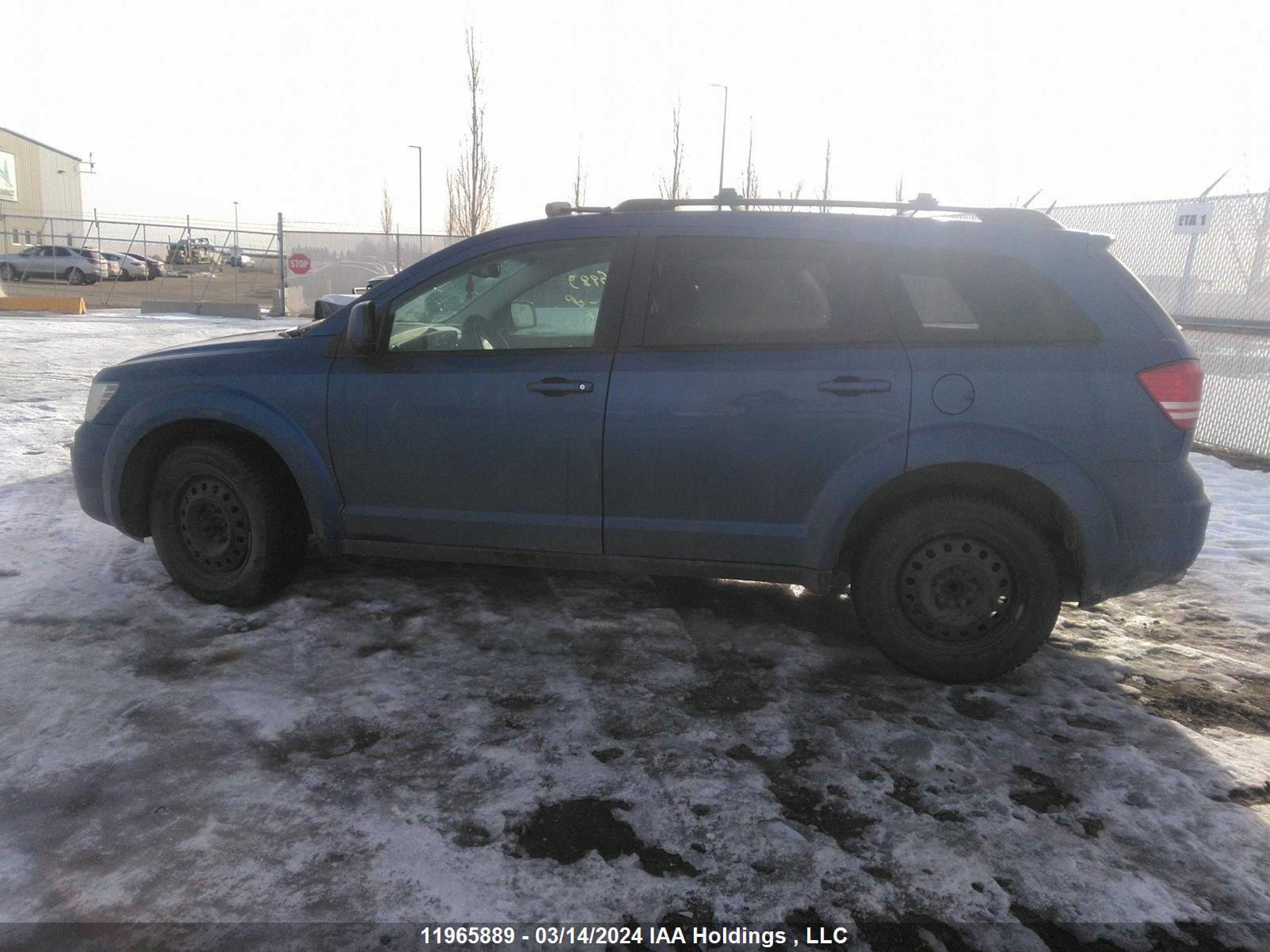 Photo 13 VIN: 3D4PG5FVXAT101998 - DODGE JOURNEY 