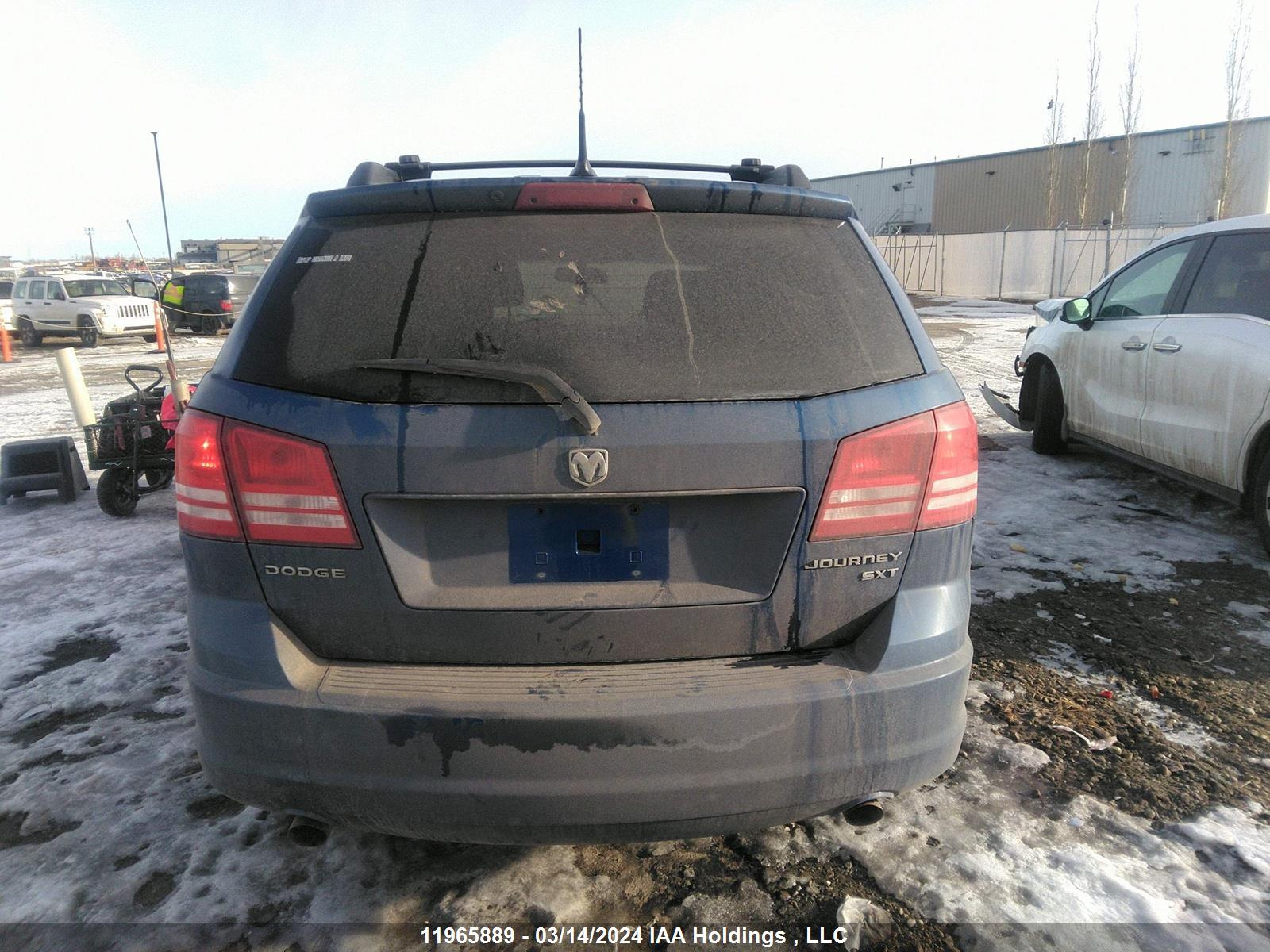 Photo 15 VIN: 3D4PG5FVXAT101998 - DODGE JOURNEY 