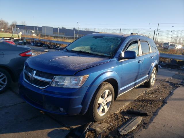 Photo 1 VIN: 3D4PG5FVXAT104254 - DODGE JOURNEY 