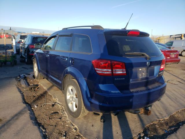 Photo 2 VIN: 3D4PG5FVXAT104254 - DODGE JOURNEY 