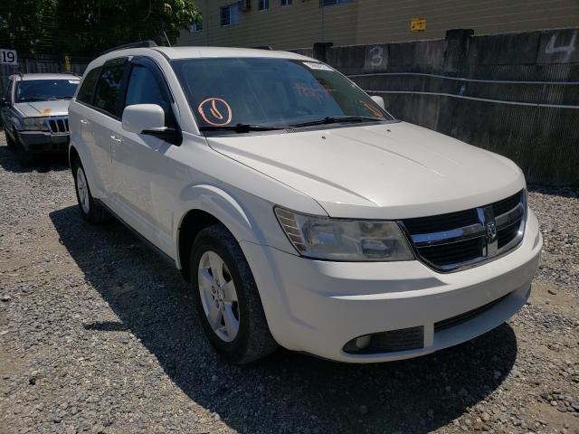 Photo 0 VIN: 3D4PG5FVXAT110166 - DODGE JOURNEY SX 