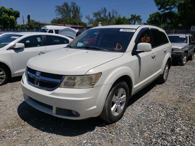 Photo 1 VIN: 3D4PG5FVXAT110166 - DODGE JOURNEY SX 