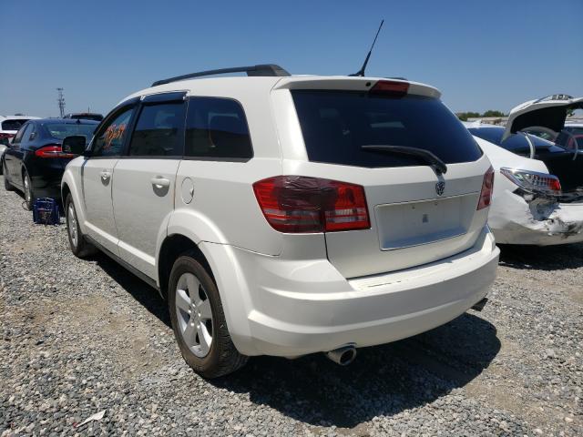 Photo 2 VIN: 3D4PG5FVXAT110166 - DODGE JOURNEY SX 