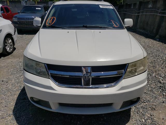 Photo 8 VIN: 3D4PG5FVXAT110166 - DODGE JOURNEY SX 