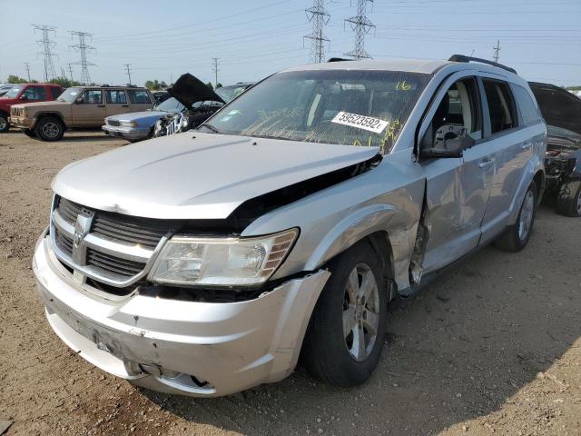 Photo 1 VIN: 3D4PG5FVXAT117893 - DODGE JOURNEY SX 