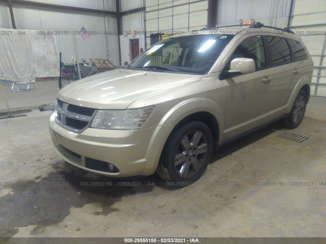 Photo 1 VIN: 3D4PG5FVXAT119014 - DODGE JOURNEY 