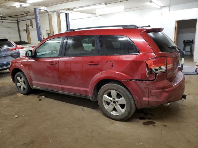 Photo 1 VIN: 3D4PG5FVXAT119532 - DODGE JOURNEY SX 