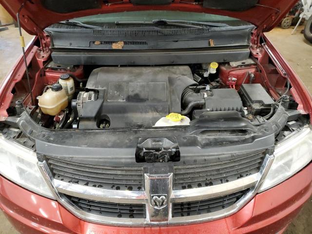 Photo 11 VIN: 3D4PG5FVXAT119532 - DODGE JOURNEY SX 