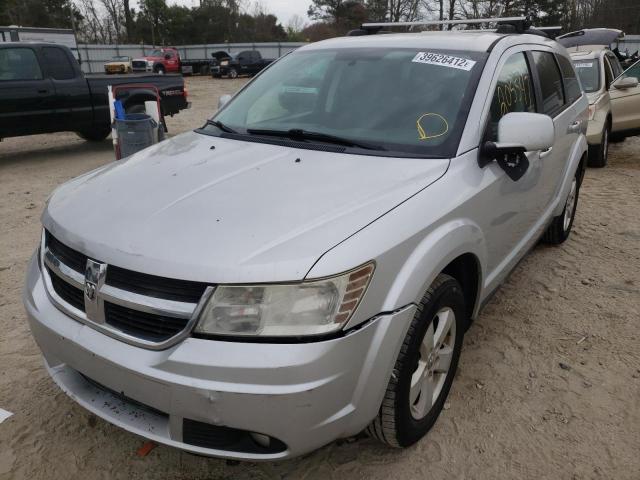 Photo 1 VIN: 3D4PG5FVXAT121796 - DODGE JOURNEY SX 