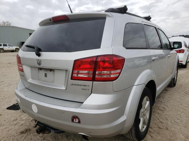 Photo 3 VIN: 3D4PG5FVXAT121796 - DODGE JOURNEY SX 