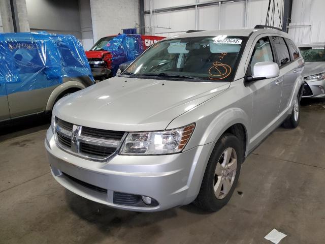 Photo 1 VIN: 3D4PG5FVXAT135004 - DODGE JOURNEY SX 