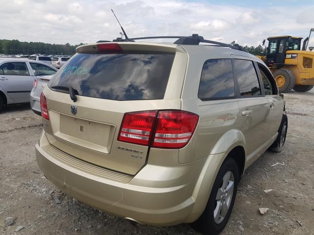 Photo 3 VIN: 3D4PG5FVXAT137139 - DODGE JOURNEY SX 