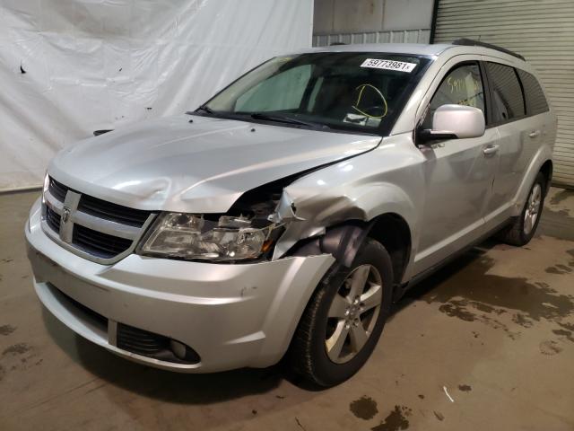 Photo 1 VIN: 3D4PG5FVXAT145113 - DODGE JOURNEY SX 