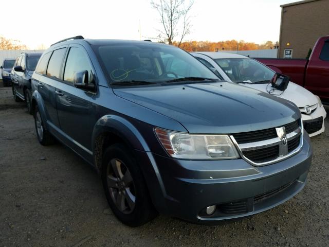 Photo 0 VIN: 3D4PG5FVXAT149226 - DODGE JOURNEY SX 