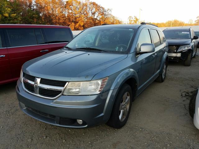 Photo 1 VIN: 3D4PG5FVXAT149226 - DODGE JOURNEY SX 