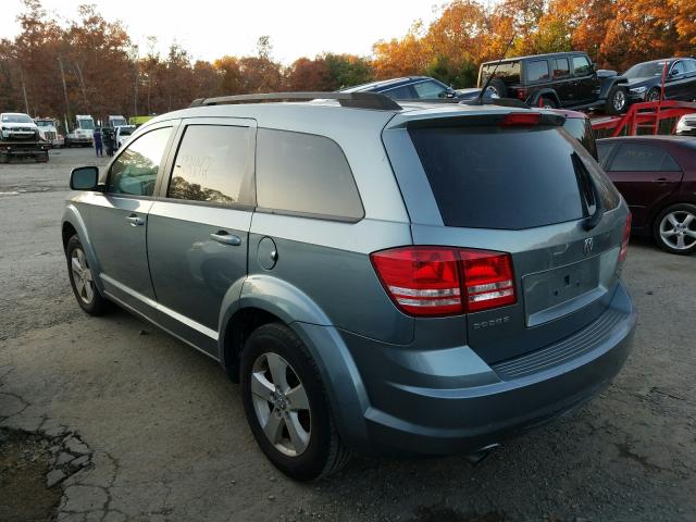 Photo 2 VIN: 3D4PG5FVXAT149226 - DODGE JOURNEY SX 