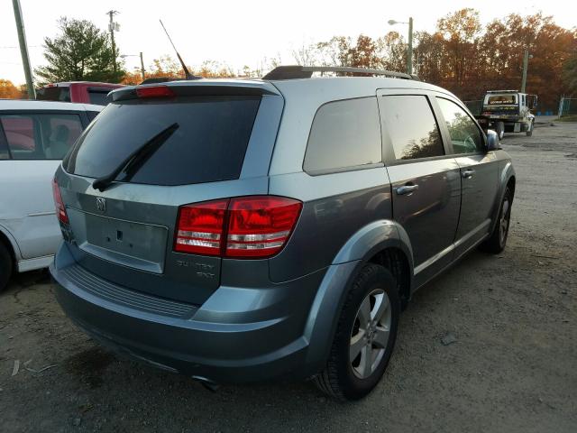 Photo 3 VIN: 3D4PG5FVXAT149226 - DODGE JOURNEY SX 