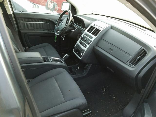 Photo 4 VIN: 3D4PG5FVXAT149226 - DODGE JOURNEY SX 