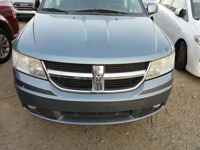 Photo 8 VIN: 3D4PG5FVXAT149226 - DODGE JOURNEY SX 