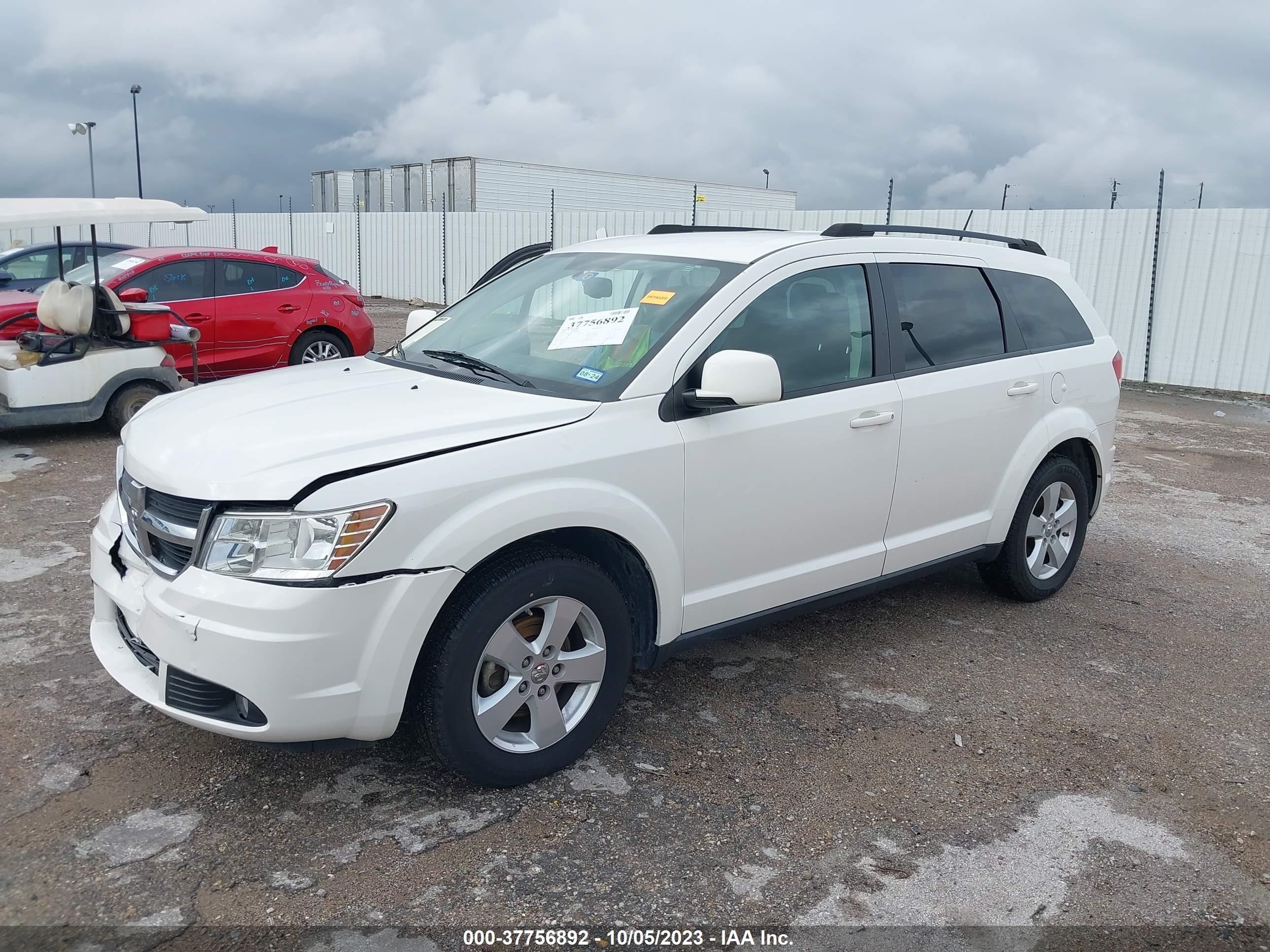 Photo 1 VIN: 3D4PG5FVXAT150540 - DODGE JOURNEY 