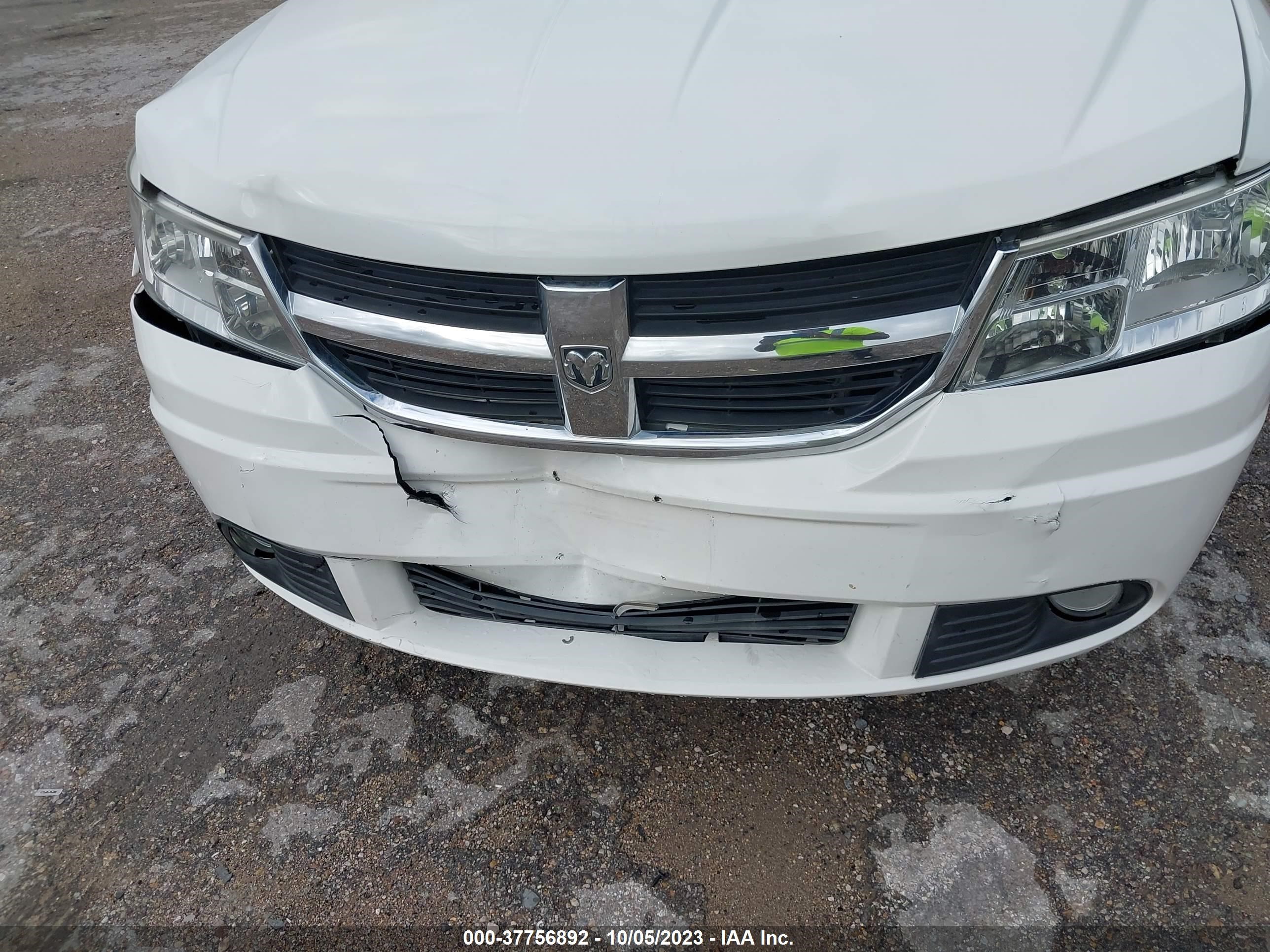 Photo 5 VIN: 3D4PG5FVXAT150540 - DODGE JOURNEY 