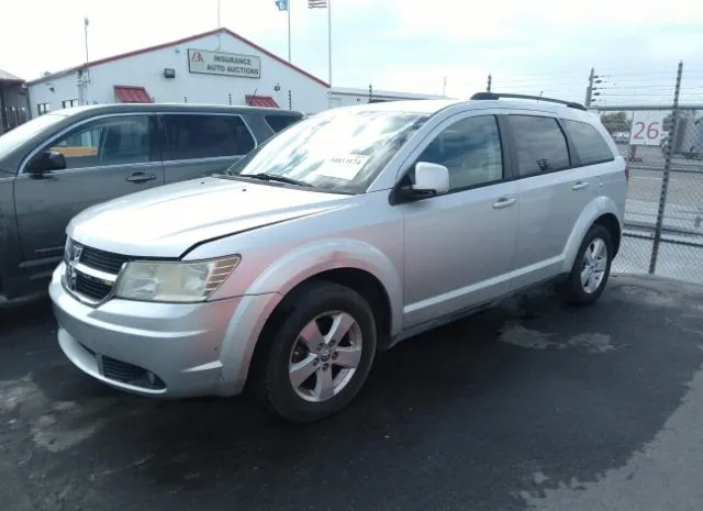 Photo 1 VIN: 3D4PG5FVXAT150604 - DODGE JOURNEY 