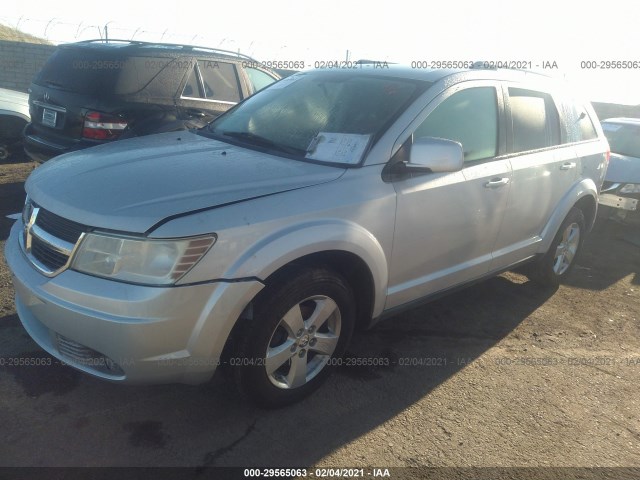 Photo 1 VIN: 3D4PG5FVXAT162557 - DODGE JOURNEY 