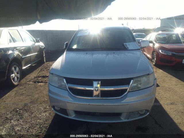 Photo 5 VIN: 3D4PG5FVXAT162557 - DODGE JOURNEY 