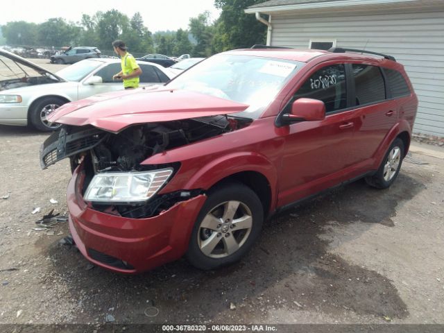 Photo 1 VIN: 3D4PG5FVXAT167158 - DODGE JOURNEY 