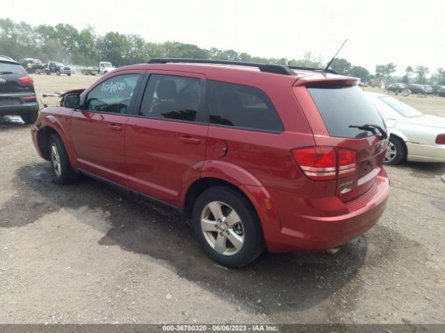 Photo 2 VIN: 3D4PG5FVXAT167158 - DODGE JOURNEY 