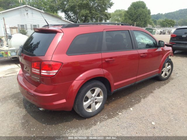 Photo 3 VIN: 3D4PG5FVXAT167158 - DODGE JOURNEY 