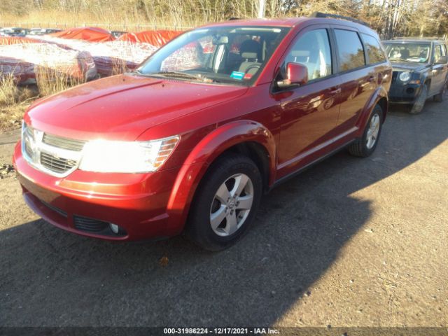 Photo 1 VIN: 3D4PG5FVXAT169041 - DODGE JOURNEY 