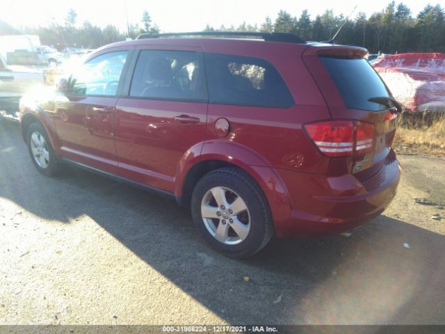 Photo 2 VIN: 3D4PG5FVXAT169041 - DODGE JOURNEY 