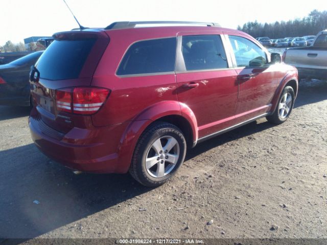 Photo 3 VIN: 3D4PG5FVXAT169041 - DODGE JOURNEY 