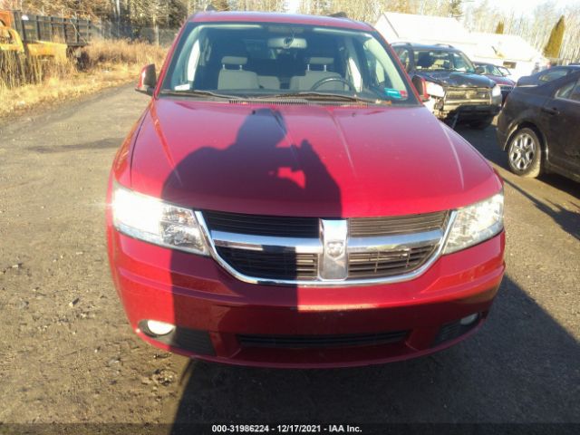 Photo 5 VIN: 3D4PG5FVXAT169041 - DODGE JOURNEY 