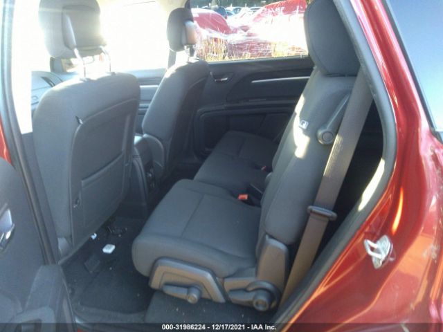 Photo 7 VIN: 3D4PG5FVXAT169041 - DODGE JOURNEY 