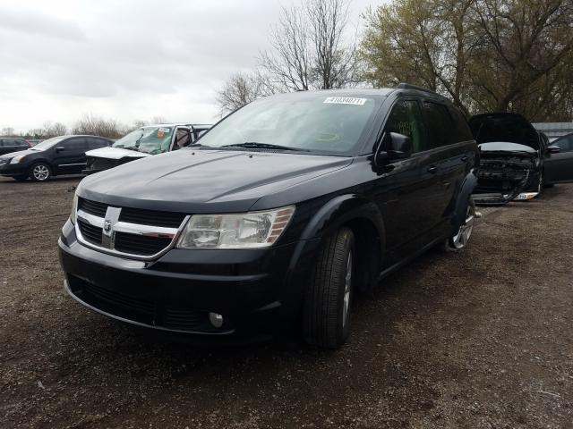 Photo 1 VIN: 3D4PG5FVXAT174563 - DODGE JOURNEY SX 