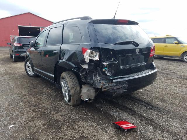 Photo 2 VIN: 3D4PG5FVXAT174563 - DODGE JOURNEY SX 