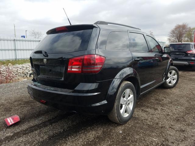 Photo 3 VIN: 3D4PG5FVXAT174563 - DODGE JOURNEY SX 