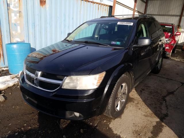 Photo 1 VIN: 3D4PG5FVXAT179049 - DODGE JOURNEY SX 