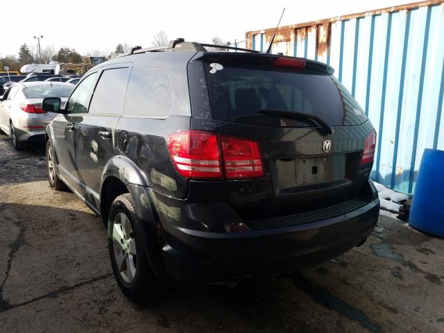 Photo 2 VIN: 3D4PG5FVXAT179049 - DODGE JOURNEY SX 