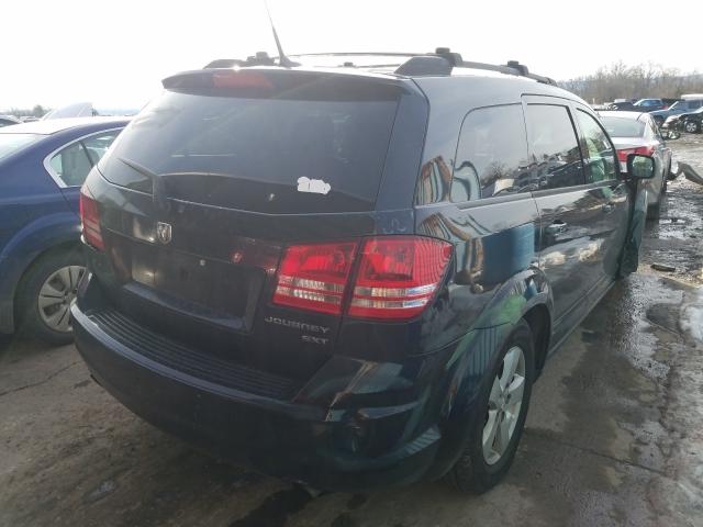 Photo 3 VIN: 3D4PG5FVXAT179049 - DODGE JOURNEY SX 