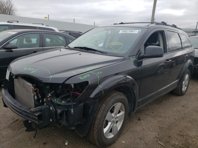 Photo 1 VIN: 3D4PG5FVXAT182551 - DODGE JOURNEY SX 