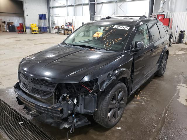 Photo 1 VIN: 3D4PG5FVXAT208663 - DODGE JOURNEY SX 