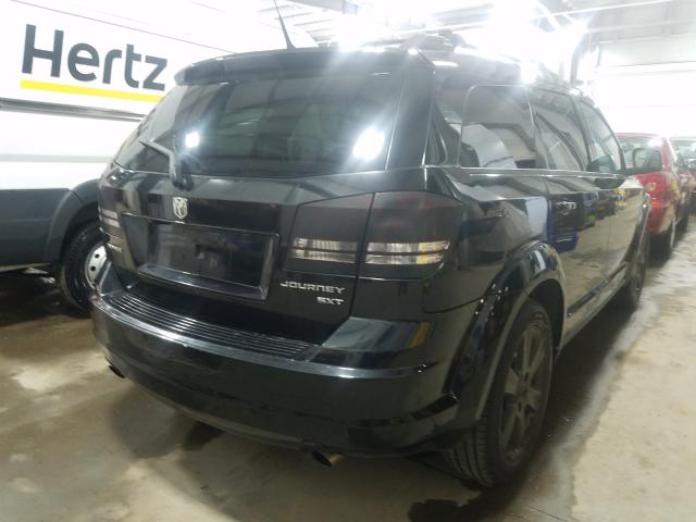 Photo 3 VIN: 3D4PG5FVXAT208663 - DODGE JOURNEY SX 